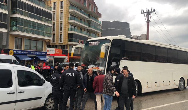 Taraftarı bıçaklayan zanlı serbest bırakıldı