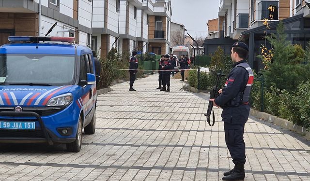 Tekirdağ'da  2 ölü, 1 ağır yaralı