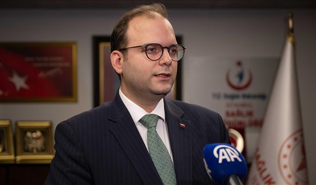 İstanbul İl Sağlık Müdürü Güner'den “Yenidoğan Çetesi” açıklaması