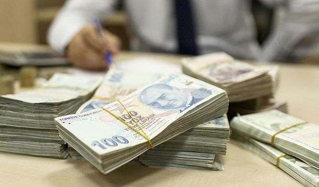 Bankacılık sektörünün mevduatı geçen hafta arttı