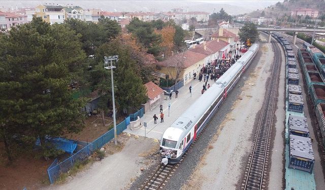 Turistik Tuz Ekspresi, Çankırı’nın Turizminde Önemli Bir Adım