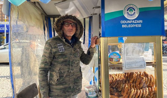 “Askıda Simit Uygulamasına İlgi Az: Günde 5 Simit”