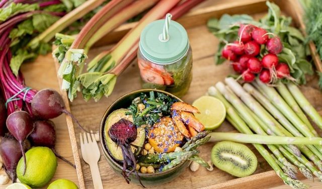 Ramazan sonrası beslenme rehberi sağlıklı geçiş için ipuçları