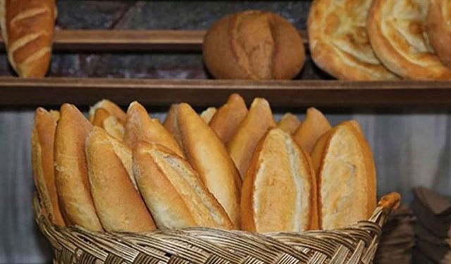 Eskişehir'de ekmek fiyatlarına zam!