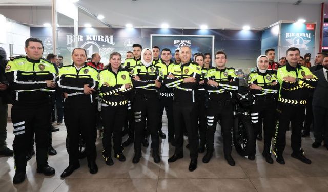 Bakan Yerlikaya Motobike İstanbul 2025 Fuarı Açılışına Katıldı