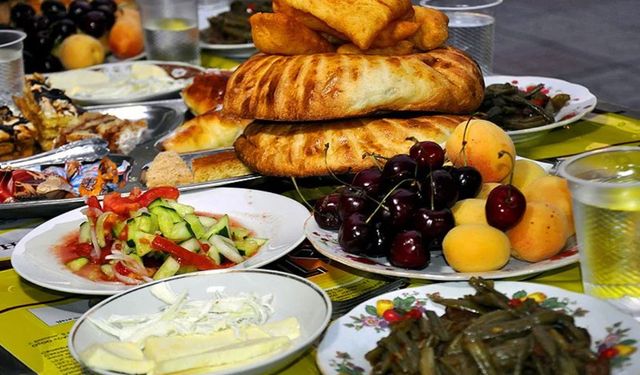 29 Şubat Eskişehir sahur vakti