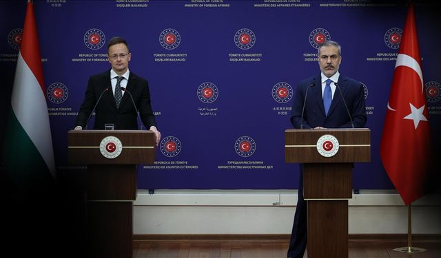 Dışişleri Bakanı Fidan: Devam eden ateşkes görüşmelerini destekliyoruz