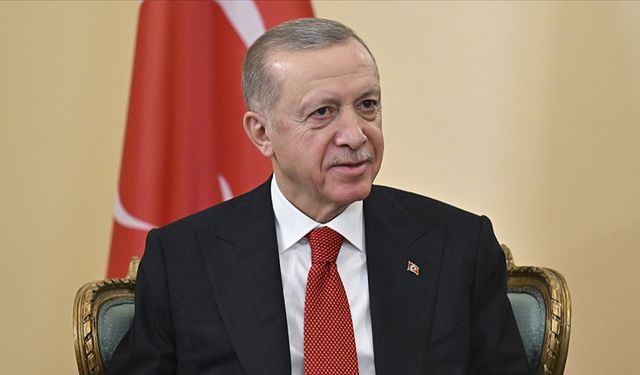 Cumhurbaşkanı Erdoğan, 14 Mart Tıp Bayramı'nı kutladı