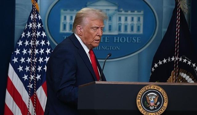 Trump: "İran destekli Husiler yok edildi"