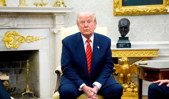 Trump: Büyük bir güçle karşılık verilecek