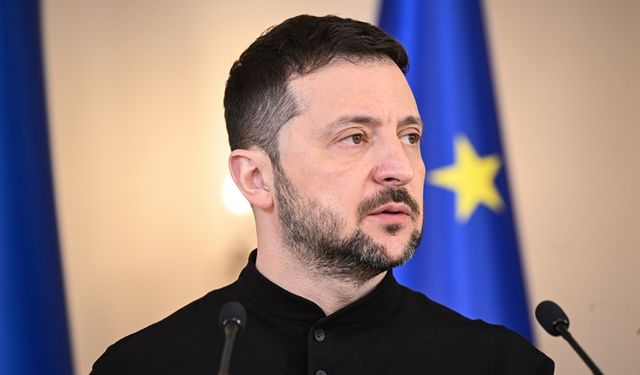 Zelenskiy: "Trump liderliğinde bu yıl içinde kalıcı barışın sağlanabileceğine inanıyoruz"