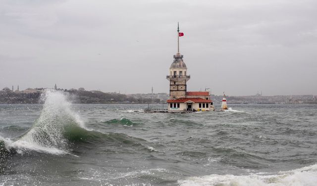 İstanbul'da sıcaklıklar 8 derece düşecek