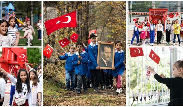 23 Nisan etkinliklerinde öğrencilere "Millî Egemenlik" ruhu aşılanacak