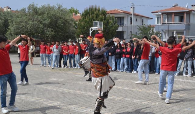 Edremit'te Kültür, Doğa ve Tarih Bir Araya Geldi