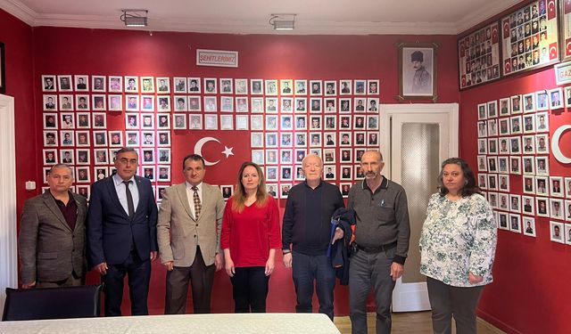 YENİ SENDİKA’dan anlamlı ziyaret