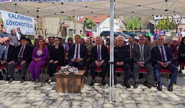 UNESCO kenti Safranbolu'da Turizm Haftası kutlamaları başladı