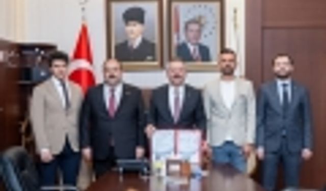 İnönü’ye Yeni Proje Kazandırıldı