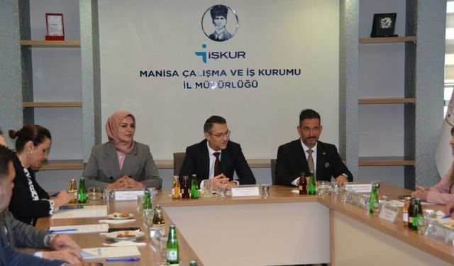İŞKUR Programına 1392 kontenjan