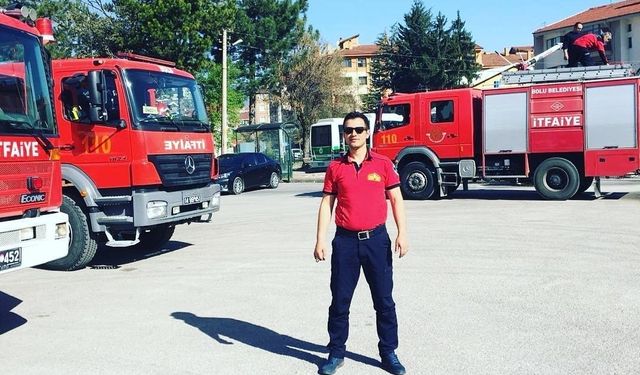 Kartalkaya'daki yangın faciasında tutuklanan itfaiye eri tahliye edildi