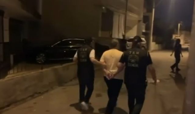 DEAŞ operasyonunda 11 tutuklama