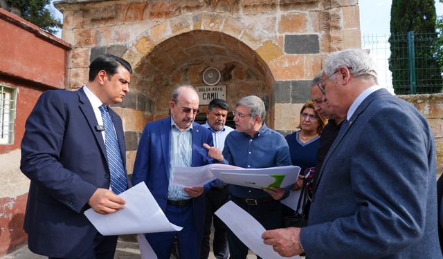 Dülük Antik Kent müjdesi