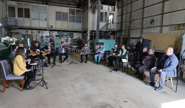 Grup Şantiye konseri merakla bekleniyor