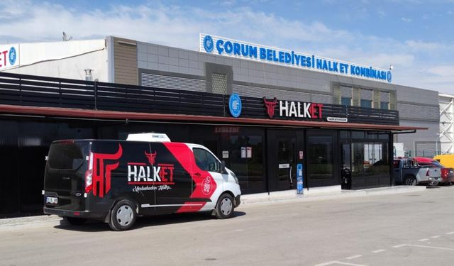 Çorum Belediyesi’nden Kurban Bağışı Kampanyası