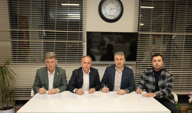 Adapazarı Personelini Mutlu Eden İmza