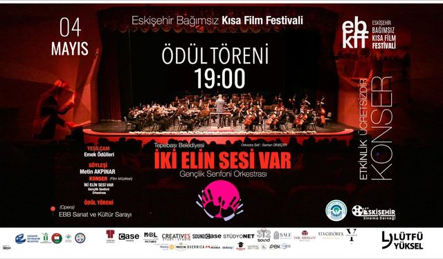 Eskişehir, bağımsız kısa filmlerle buluşuyor!