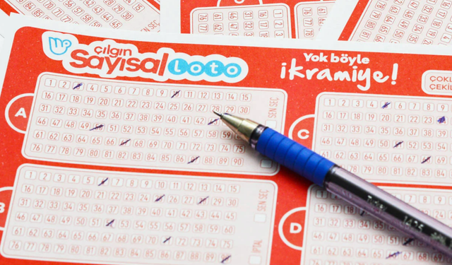 Çılgın Sayısal Loto’da 2 talihli ekstra 10 milyon TL kazandı!