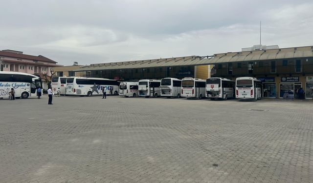 Fethiye Şehirlerarası Otobüs Terminali Yenileniyor