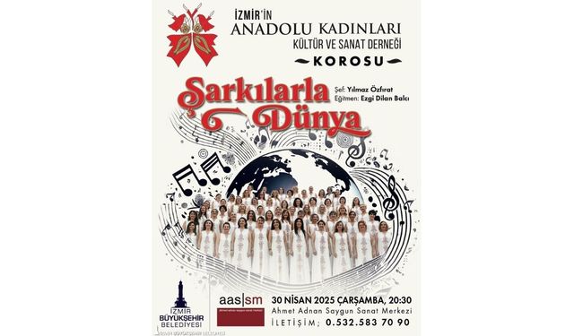 İzmir’in Anadolu Kadınları, tıp fakültesi öğrencileri için söyleyecek