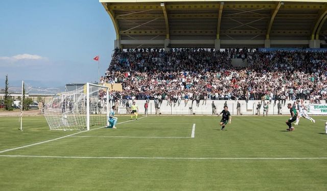 Tartışmalı Penaltı Maça Damga Vurdu