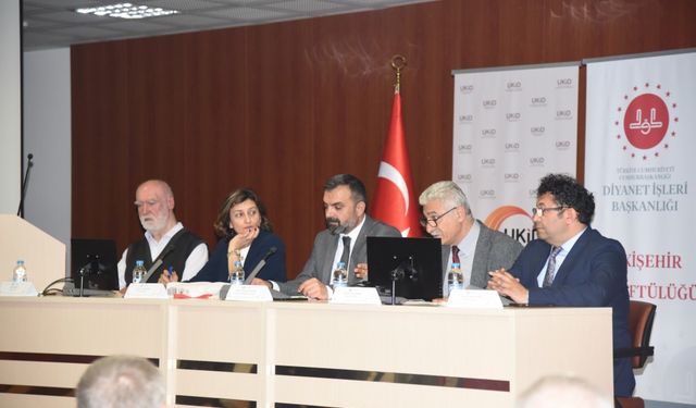 “Eskişehir Sarı Saltuk Buluşması” etkinliği gerçekleşti