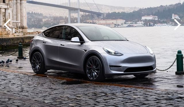 Tesla Türkiye’nin Elektrikli Araç Fuarı Go Green Türkiye’de!