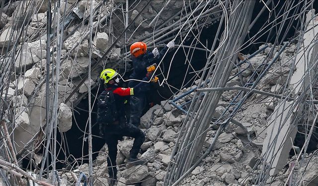 Myanmar'daki depremlerde can kaybı 2 bin 886'ya yükseldi