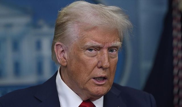 Trump: "(Gazze’deki esirler) Onları geri getirmeye yakınız"
