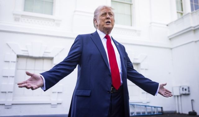 Trump: "Çin ile adil bir ticaret anlaşması yapacağız"