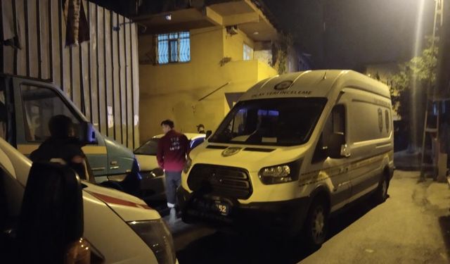 Ümraniye'de bir kadın silahla başından vurulmuş halde bulundu