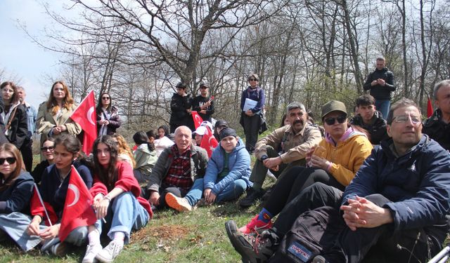İnönü Muharebelerini İlk Ziyaret Eden Okul Bolu’dan!