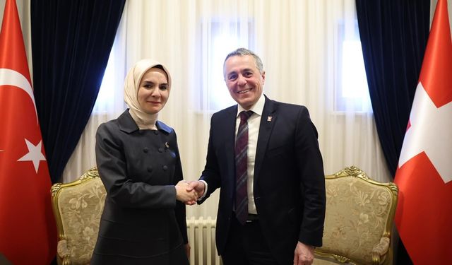 Türkiye ile İsviçre arasında imzalanan Dostluk Antlaşması