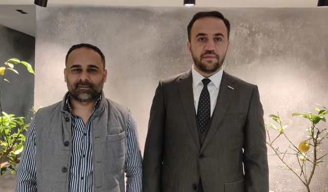 MÜSİAD’dan 26 Medya Grup'a ziyaret