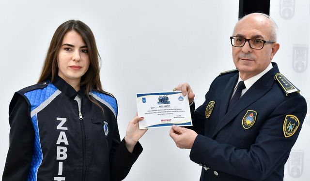 Ankara zabıtası güçleniyor