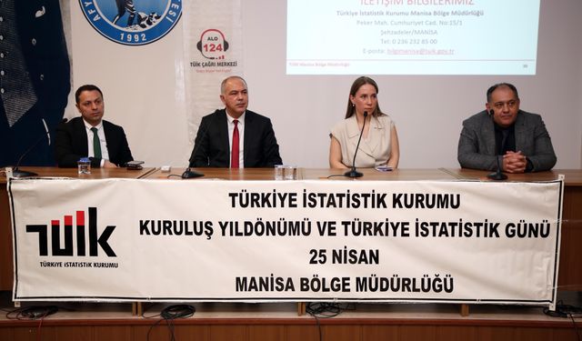 “99. Yıl TÜİK” Semineri düzenlendi