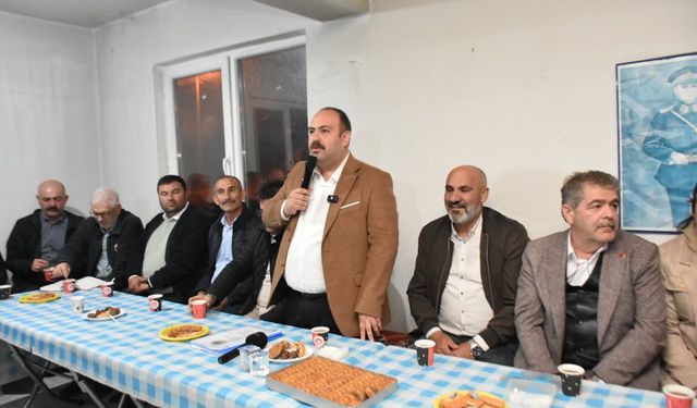 Hamamcı'dan yeni sosyal tesis müjdesi