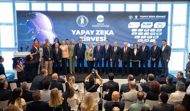 Yapay Zeka Strateji Belgesi hazırlıyoruz