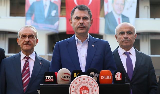 "Yıl sonuna kadar 453 bin yeni yuva ve iş yerimizin tamamını teslim etmiş olacağız"