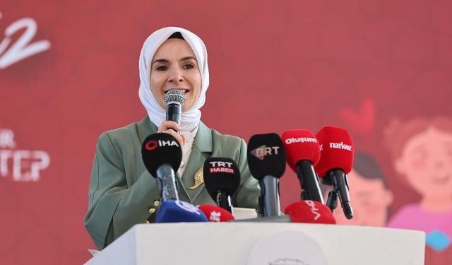 Bakan Göktaş, Konya'da Şehir ve Aile Şurası'nda konuştu