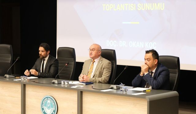 Balıkesir Üniversitesi’nden güçlü hamle