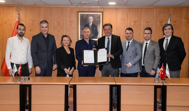 Üniversite-Sanayi işbirliği gelişiyor, öğrencilere staj imkanı artıyor